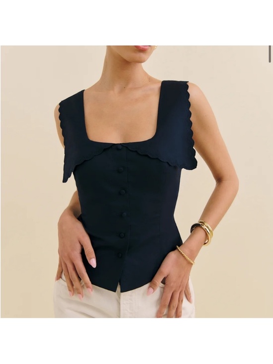 Reformation Tops - Reformation Juliane Top